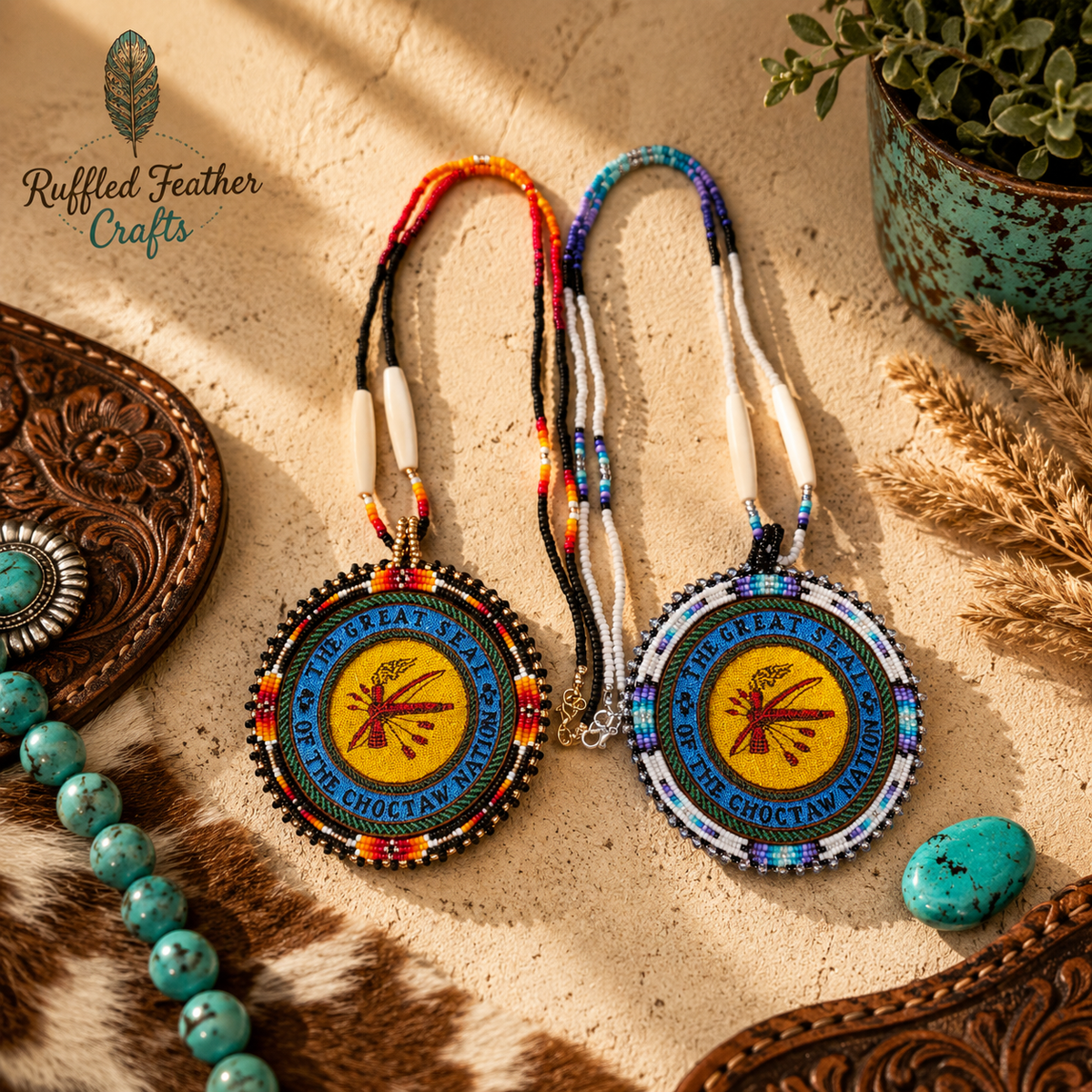 Beaded Jewelry