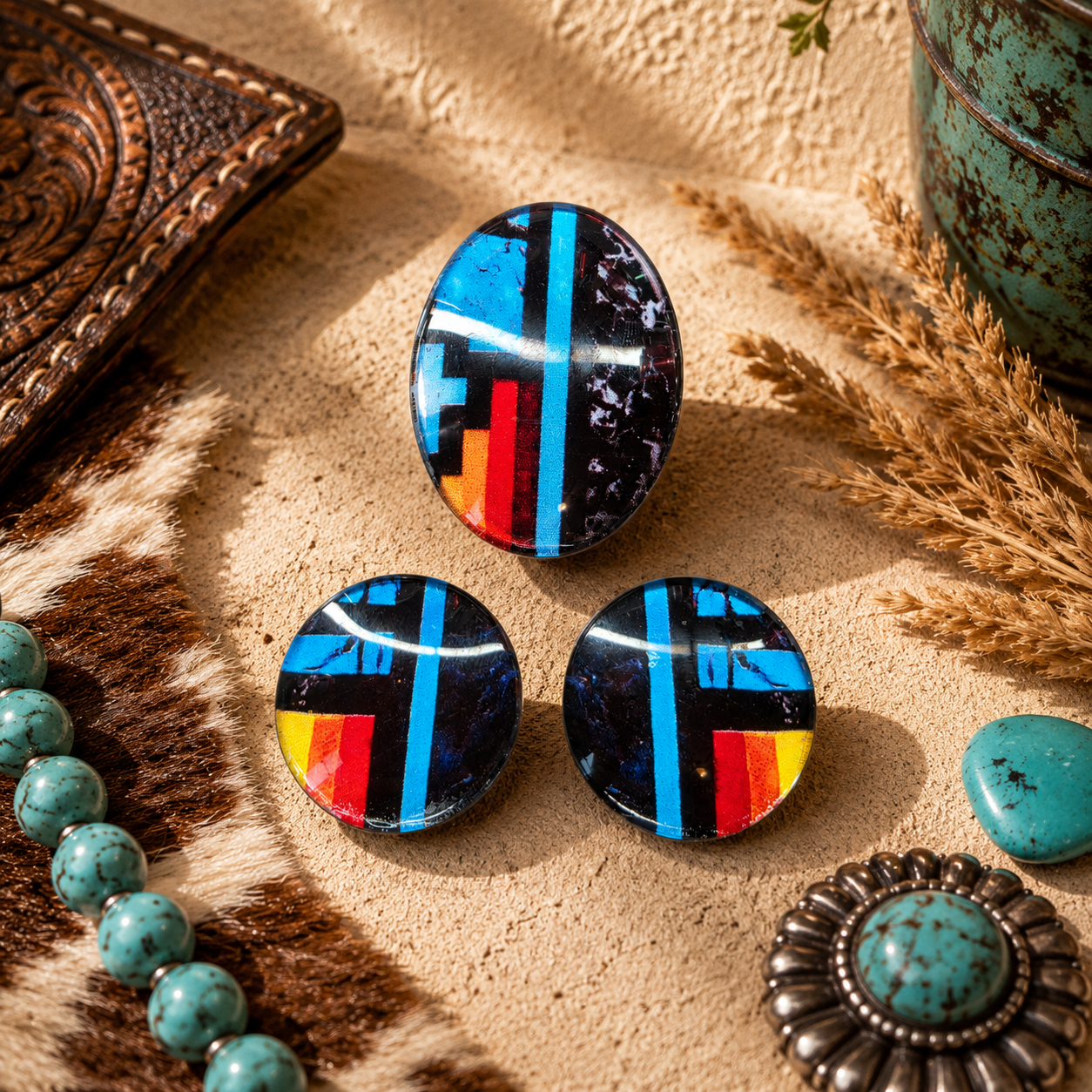 Cabochons (Centers)
