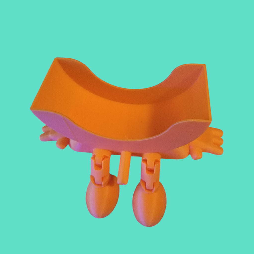 Sassy Self-Draining Sponge Holder | 3D Printed Kitchen Sponge Caddy