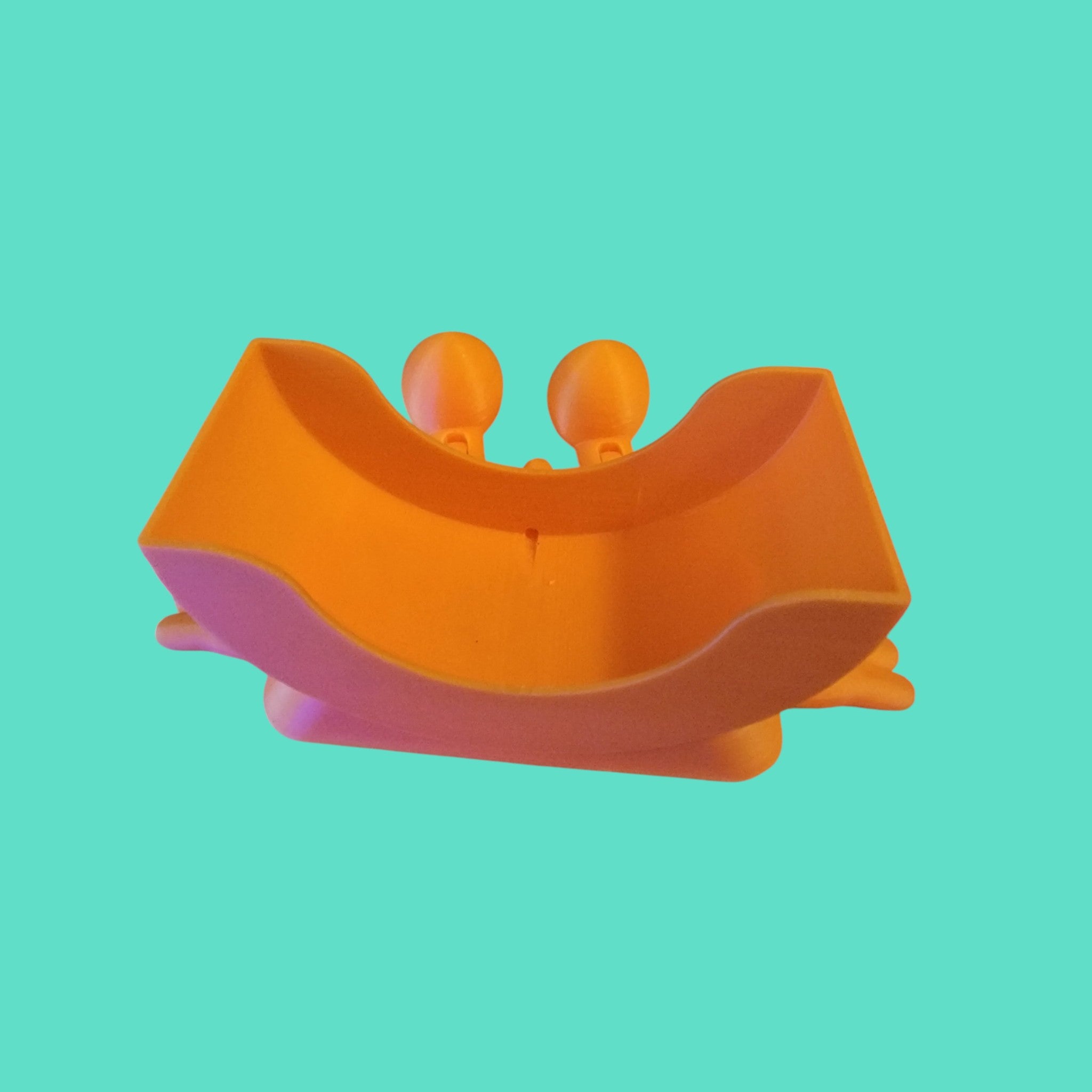 Sassy Self-Draining Sponge Holder | 3D Printed Kitchen Sponge Caddy