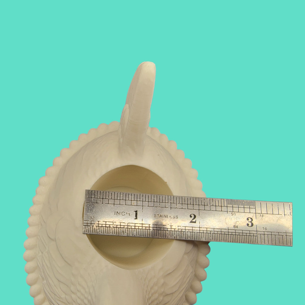 Farmhouse Chicken Salt & Pepper Shaker Holder | 3D Printed Kitchen Decor