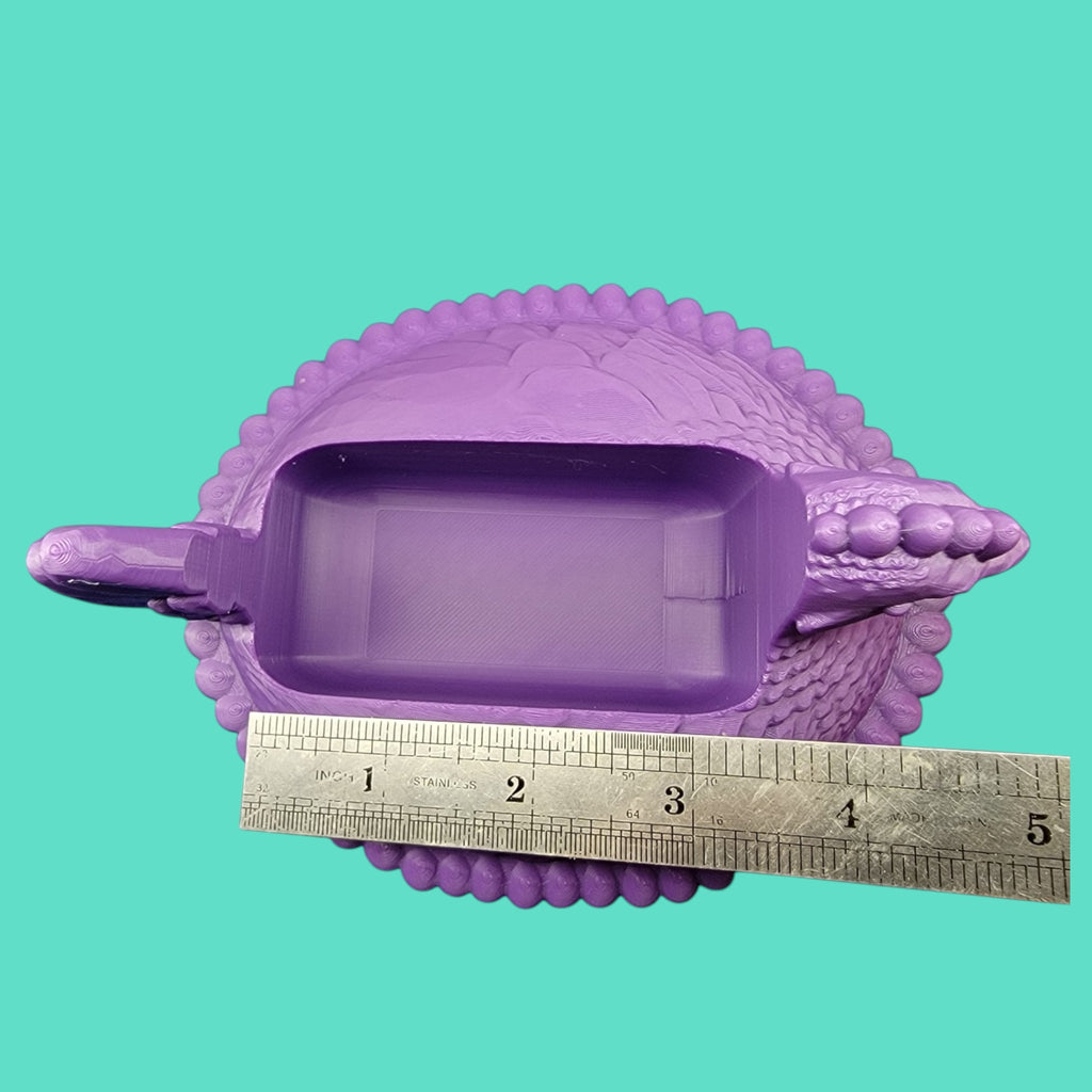 Farmhouse Chicken Soap Bottle Holder | 3D Printed Kitchen & Bathroom Decor