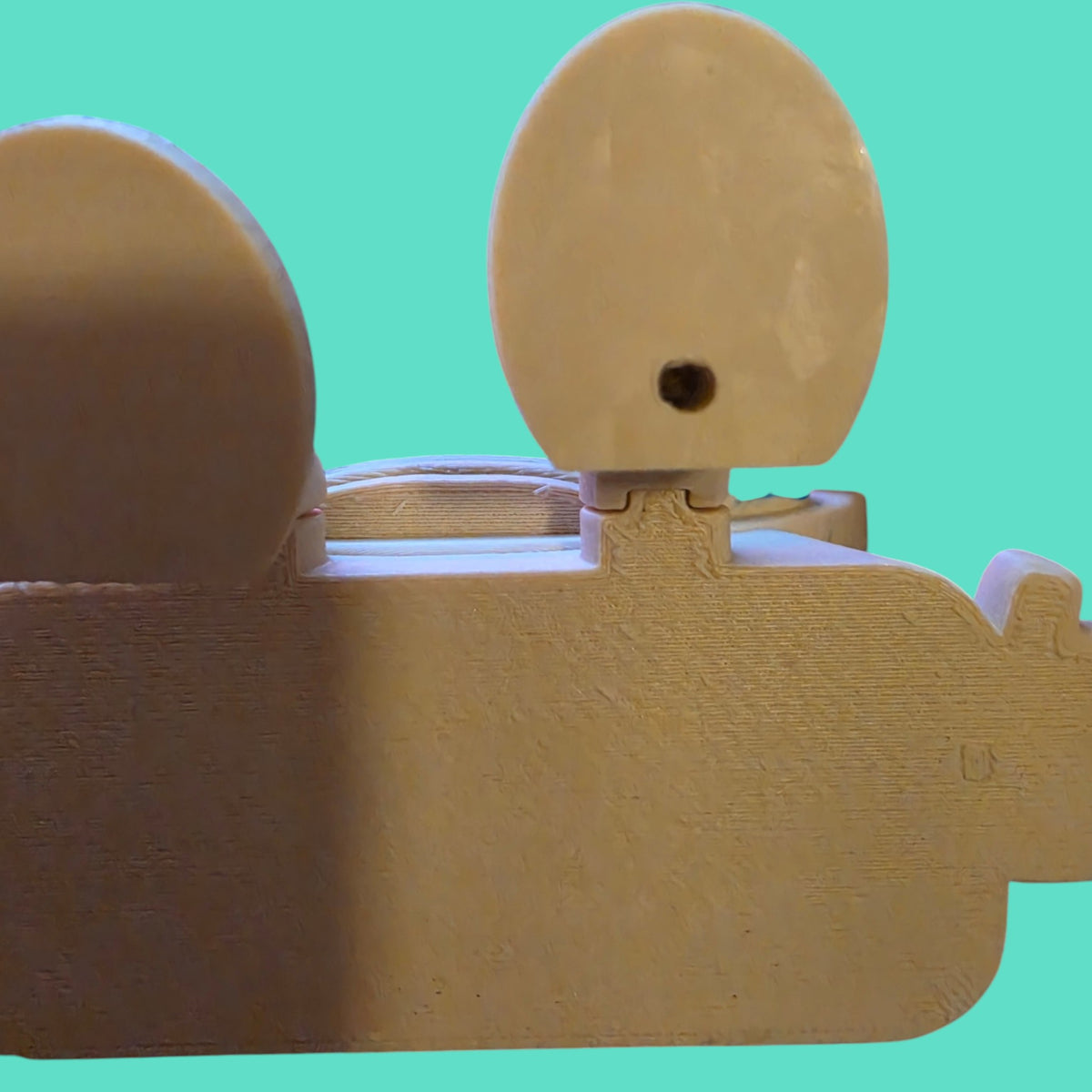 Sassy Self-Draining Sponge Holder | 3D Printed Kitchen Sponge Caddy
