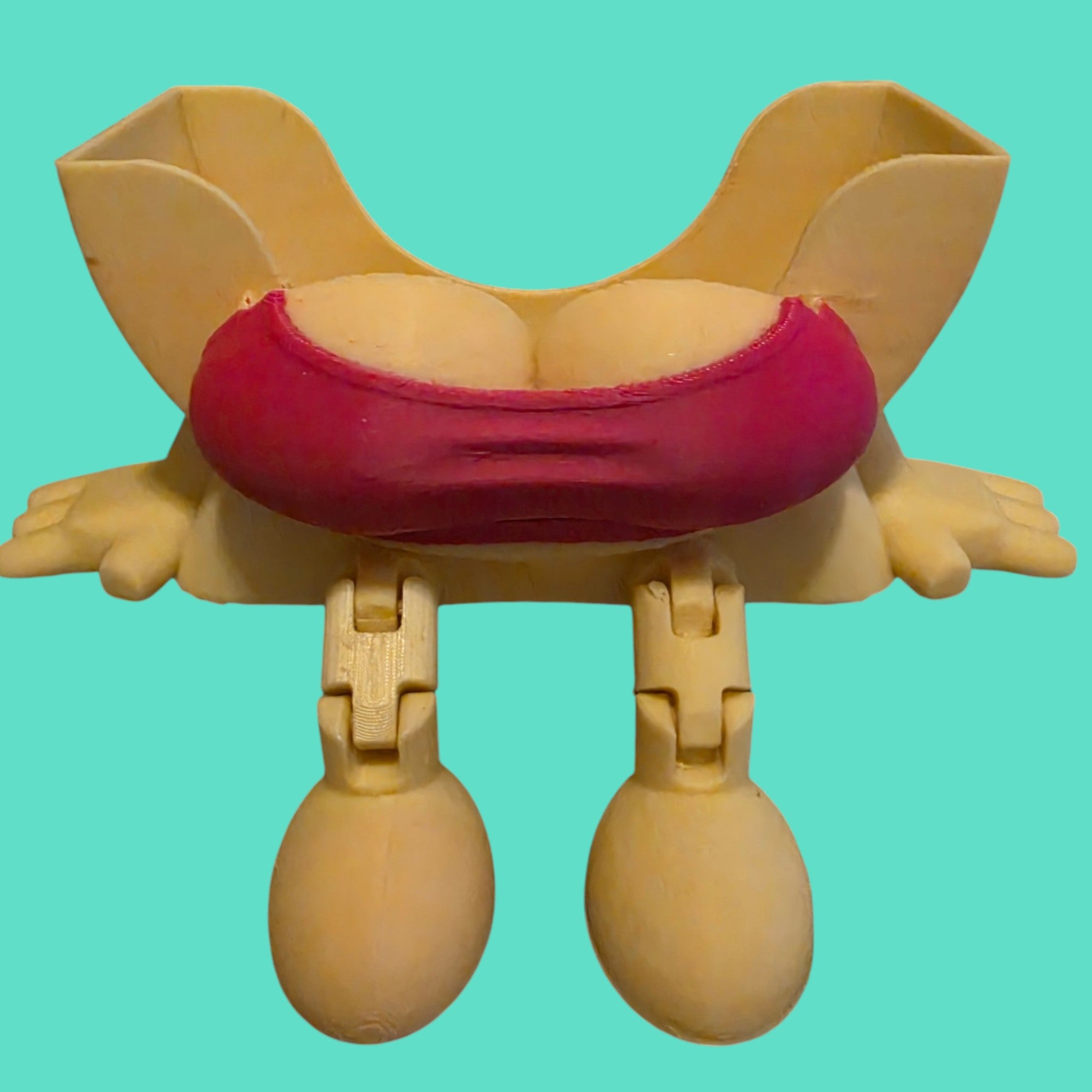Sassy Self-Draining Sponge Holder | 3D Printed Kitchen Sponge Caddy