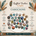 Custom Photo & Graphic Cabochons