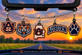 Auburn Tigers Freshie Charms