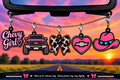 Chevy Girl Freshie Charms