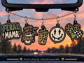 Feral Mama Freshie Charms