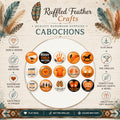 Every Child Matters Round Cabochons