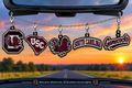 South Carolina Gamecocks Freshie Charm Set