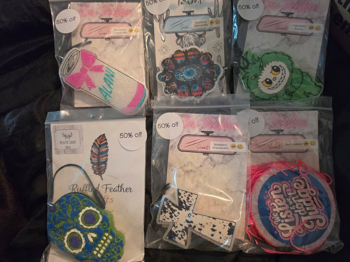 Clearance Freshies 50% off