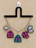 Boujee Girly | Finished & Scented Freshie Charm Set
