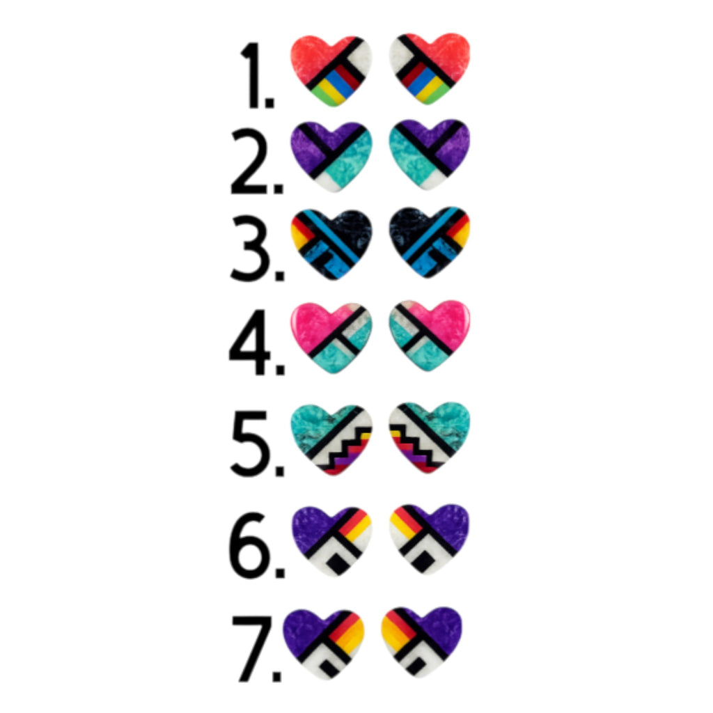 Mix & Match Printed Cabochons