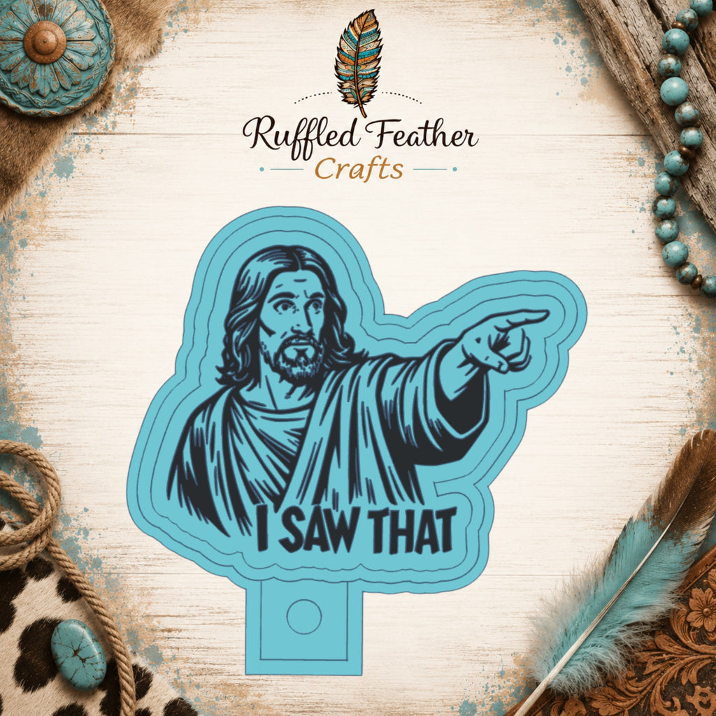 Jesus, I Saw That Freshie Mold