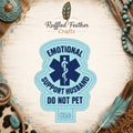Emotional Support Husband Freshie Mold