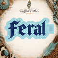 Feral Freshie Mold