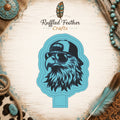 Eagle Freshie Mold