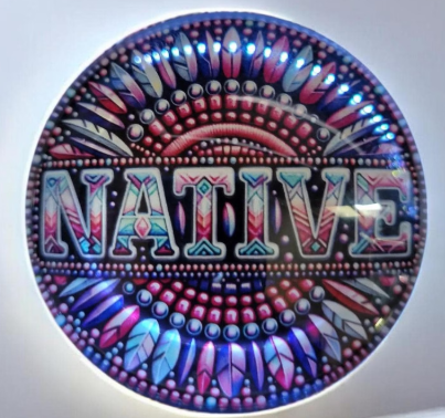 Native Round Cabochons