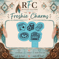 Casino Freshie Charm Mold Set | 5 Mini Designs