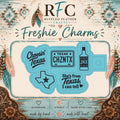 Choosin' Texas Freshie Charm Mold Set | 5 Mini Designs