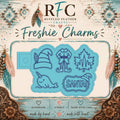 Christmas Elf Freshie Charm Mold Set | 5 Mini Designs