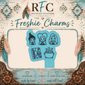 Witch Sisters Freshie Charm Mold Set | 5 Mini Designs