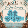 Faith Freshie Charm Mold Set | 5 Mini Designs