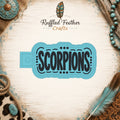Scorpions Full Size Freshie Mold