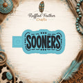 Sooners Full Size Freshie Mold