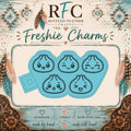 Cute Dumplings Freshie Charm Mold Set
