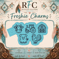 Farm Life Freshie Charm Mold Set