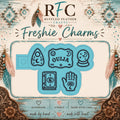 Mystic Ouija Freshie Charm Mold Set