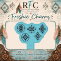 Southwestern Geometric Freshie Charm Mold Set