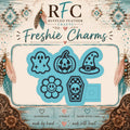 Halloween Freshie Charm Mold