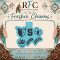 Sherman Bearcats Freshie Charm Mold