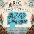 Alabama Crimson Tide Freshie Charm Mold