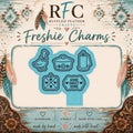 Grandma's House Freshie Charm Mold