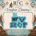 West Texas A&M University Freshie Charm Mold
