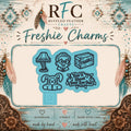 A Christmas Story Freshie Charm Mold
