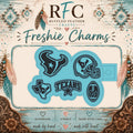Houston Texans Freshie Charm Mold