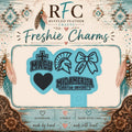 Mid-America Christian University Freshie Charm Mold