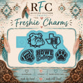 Howe Bulldogs | Silicone Freshie Charm Mold