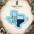Bells Panthers Texas | Silicone Freshie Mold