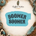 Boomer Sooner | Silicone Freshie Mold