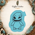 Oogie Boogie | Silicone Freshie Mold