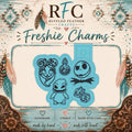 Nightmare Before Christmas | Silicone Freshie Charm Mold