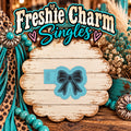 Classic Bow | Silicone Freshie Charm Single Mold