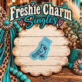 Cardinal | Silicone Freshie Charm Single Mold