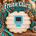 Polaroid Cardstock Photo Frame | Silicone Freshie Charm Single Mold