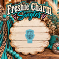 Tulip | Silicone Freshie Charm Single Mold